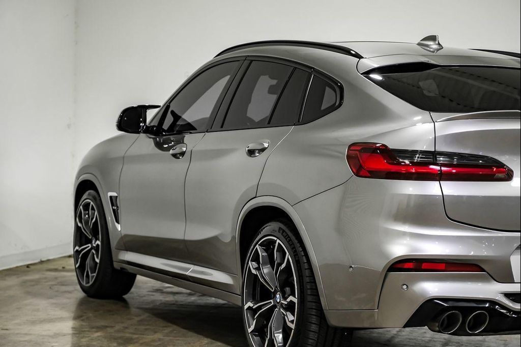 2021 BMW X4 M AWD — миниатюра 11