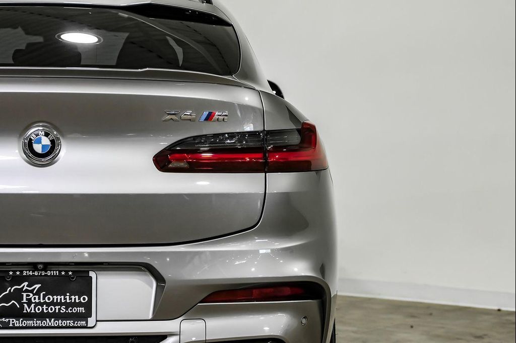 2021 BMW X4 M AWD — миниатюра 44