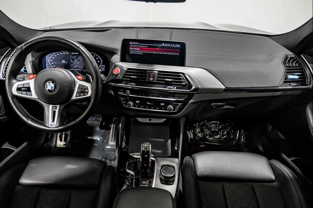 2021 BMW X4 M AWD — миниатюра 14