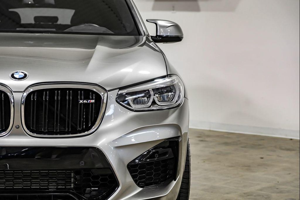 2021 BMW X4 M AWD — миниатюра 43
