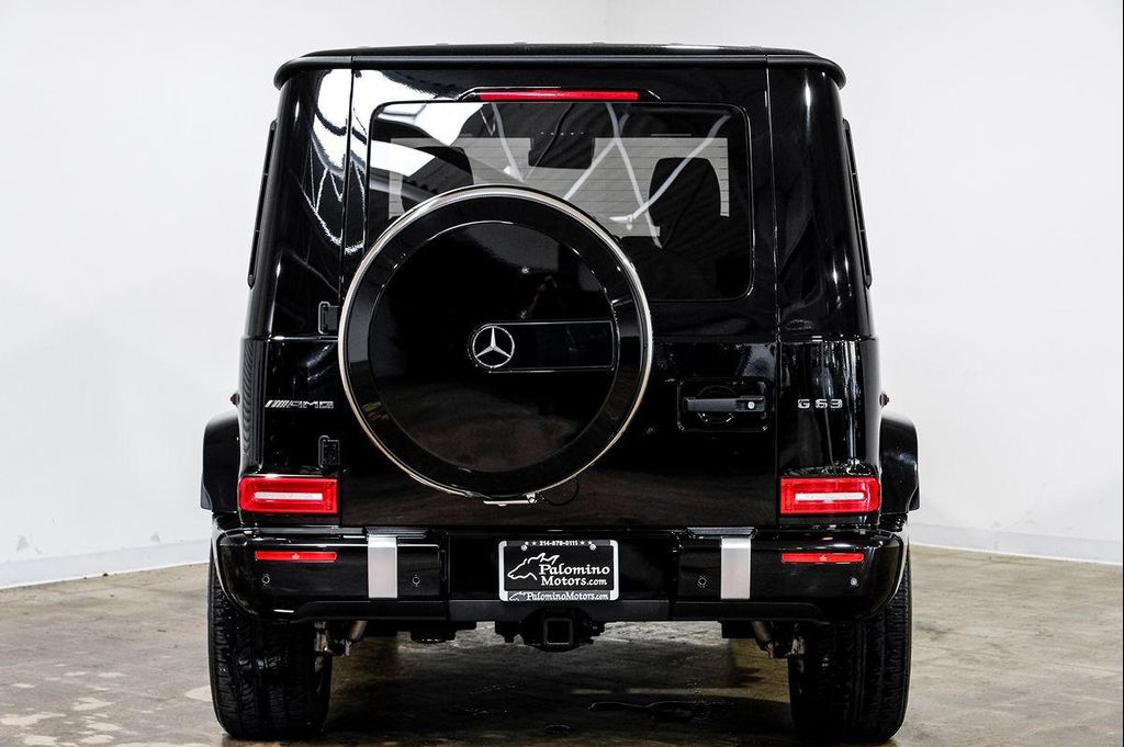 MERCEDES-BENZ G-CLASS - 9