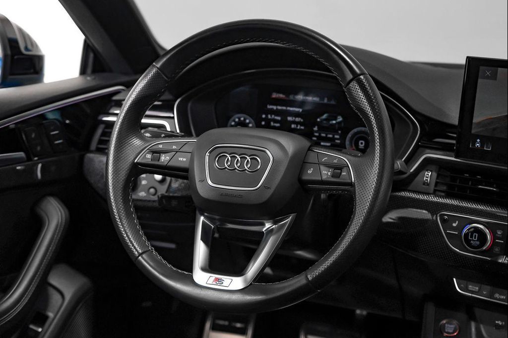 2021 AUDI S5 3.0T PRESTIGE — миниатюра 16