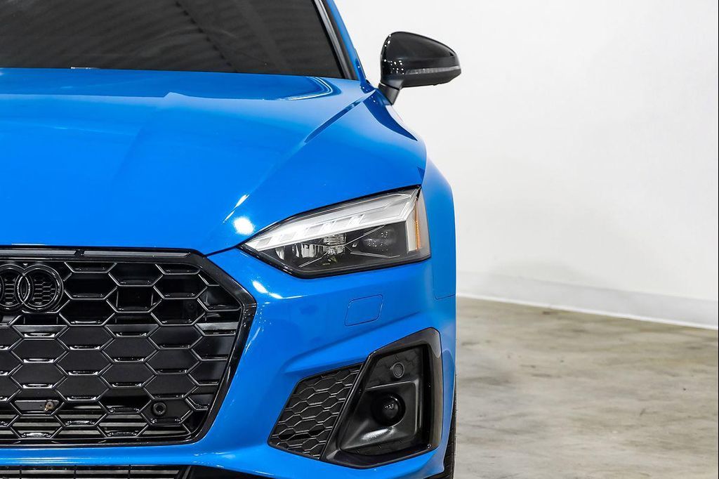 2021 AUDI S5 3.0T PRESTIGE — миниатюра 37