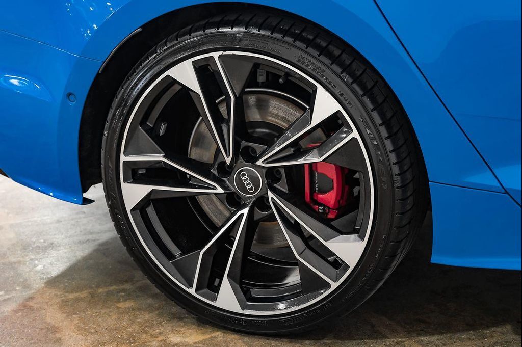 2021 AUDI S5 3.0T PRESTIGE — миниатюра 44