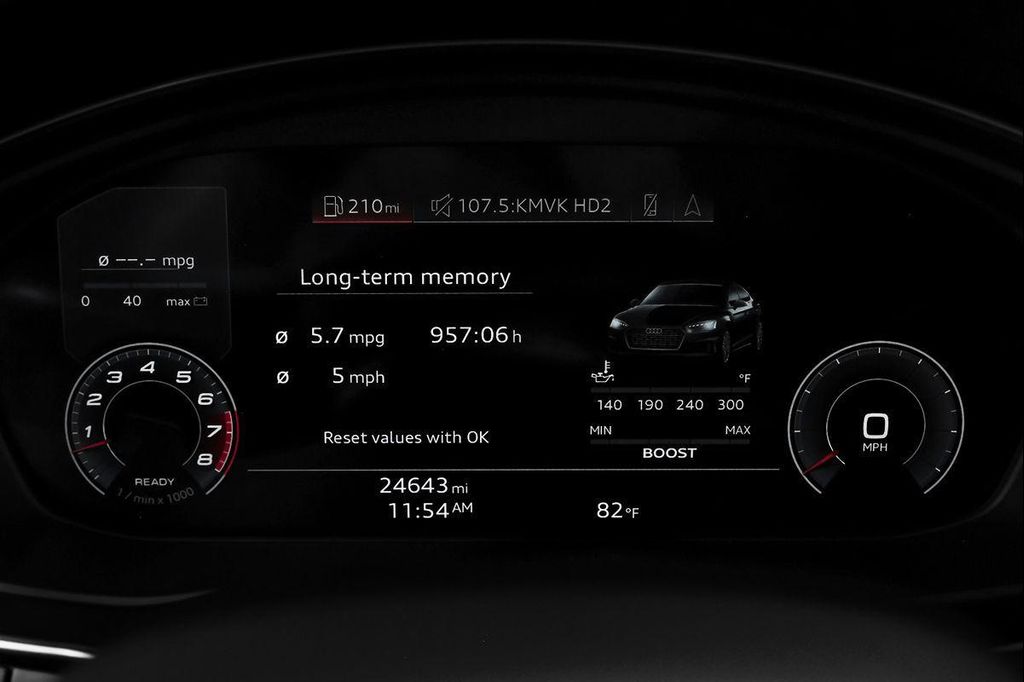 2021 AUDI S5 3.0T PRESTIGE — миниатюра 19