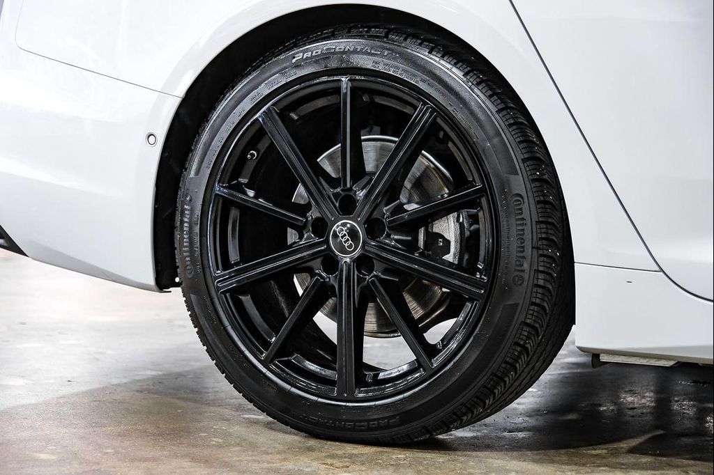 2025 AUDI A6 45 PREMIUM PLUS 缩略图 58