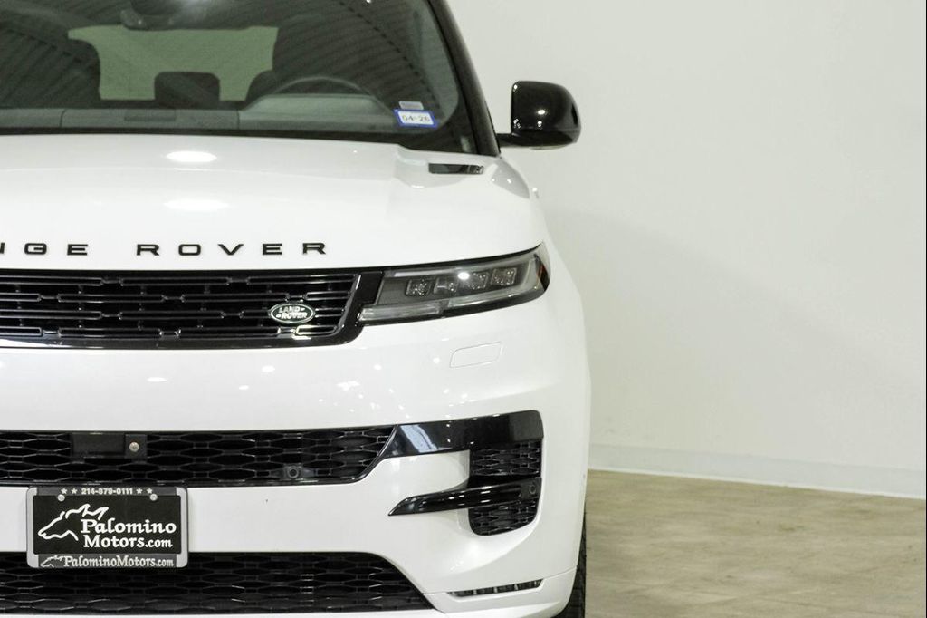 2024 LAND Rover RANGE ROVER SPORT SE 缩略图 43