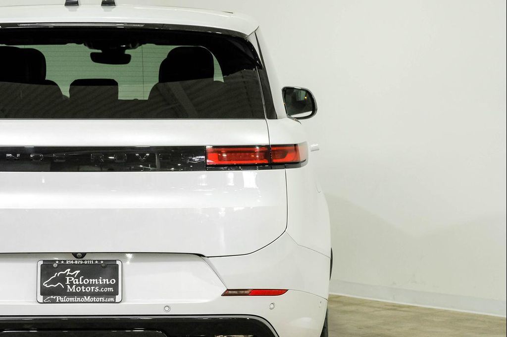 2024 LAND Rover RANGE ROVER SPORT SE 缩略图 44