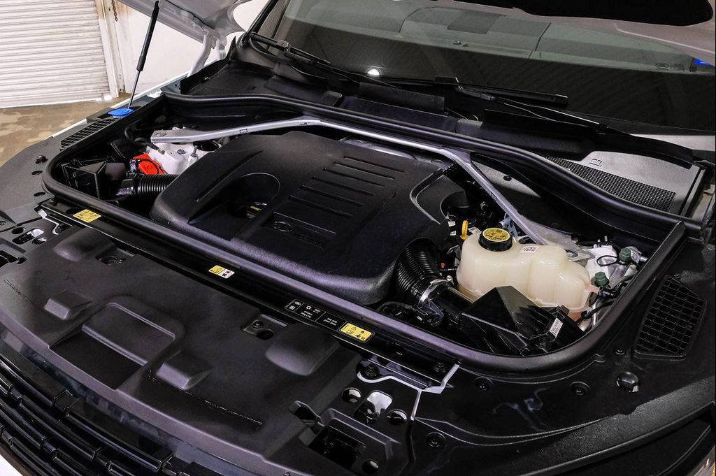 2024 LAND Rover RANGE ROVER SPORT SE 缩略图 45