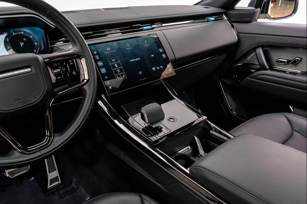 2024 LAND Rover RANGE ROVER SPORT SE 缩略图 23