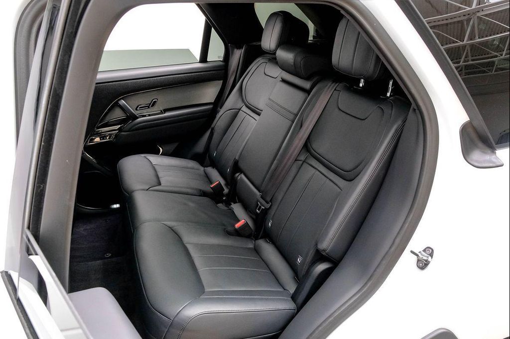 2024 LAND Rover RANGE ROVER SPORT SE 缩略图 35