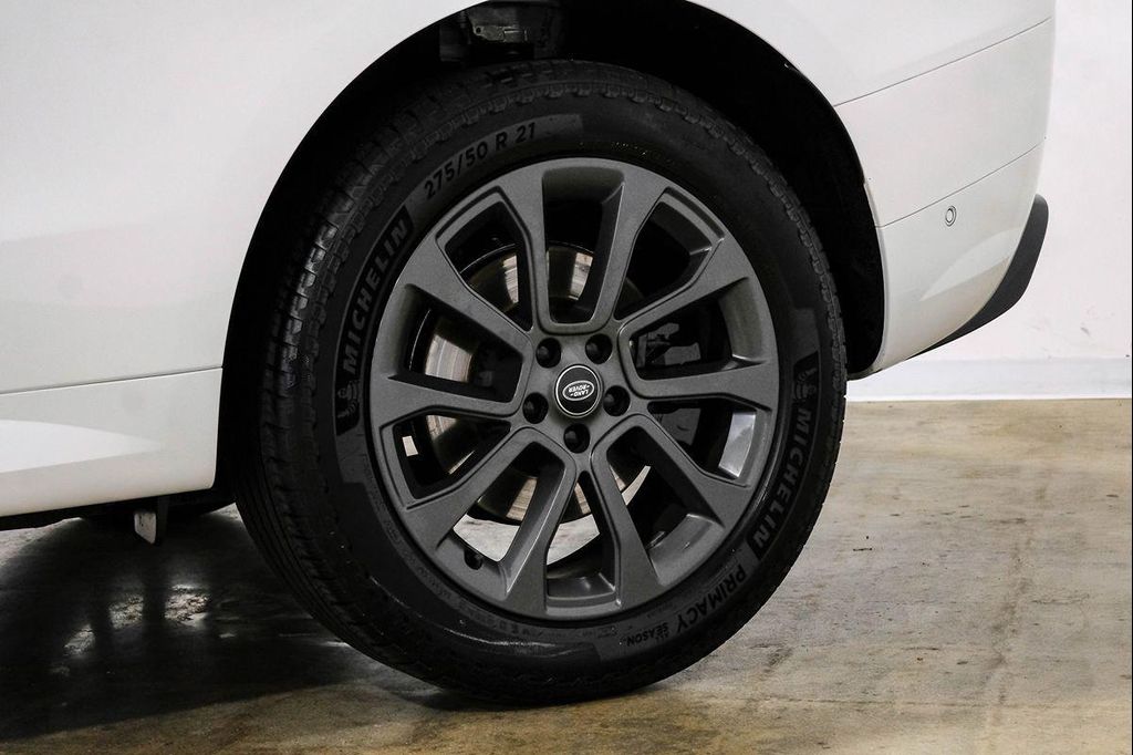 2024 LAND Rover RANGE ROVER SPORT SE 缩略图 55