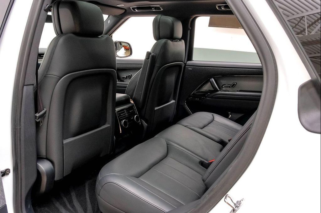 2024 LAND Rover RANGE ROVER SPORT SE 缩略图 34
