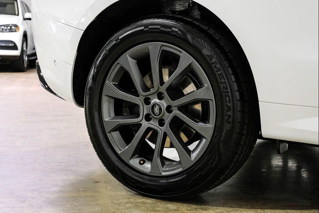2024 LAND Rover RANGE ROVER SPORT SE 缩略图 52