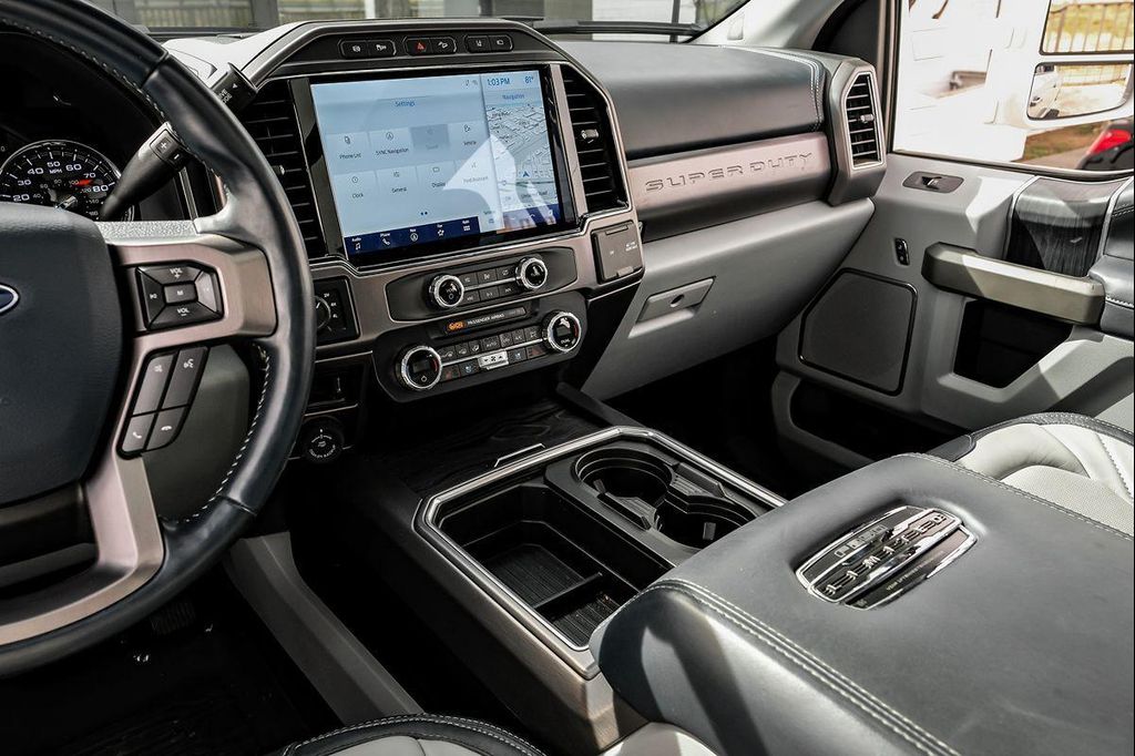 2022 FORD F-250 LIMITED — фото 23