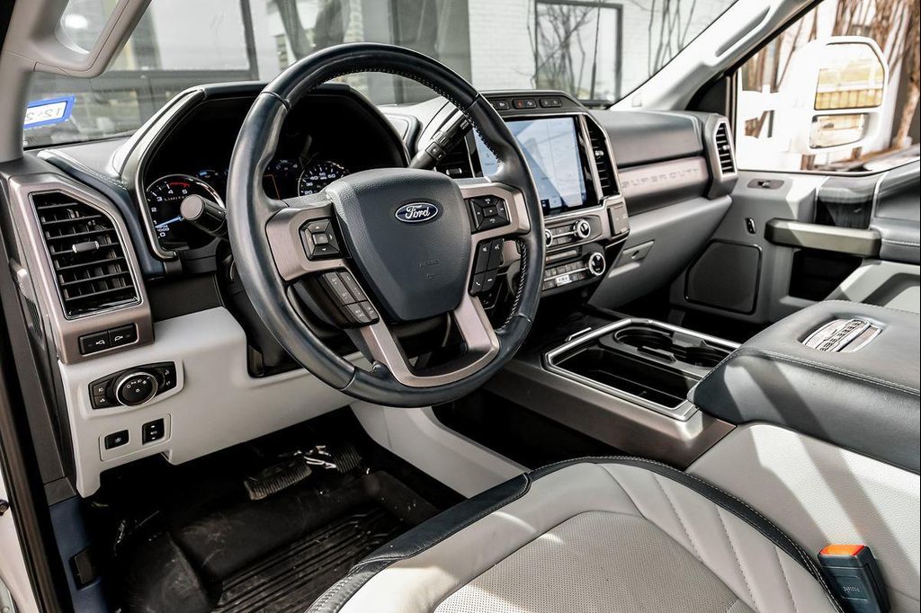 2022 FORD F-250 LIMITED — фото 13