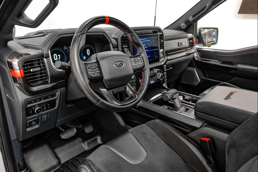 2023 FORD F-150 RAPTOR R — фото 3