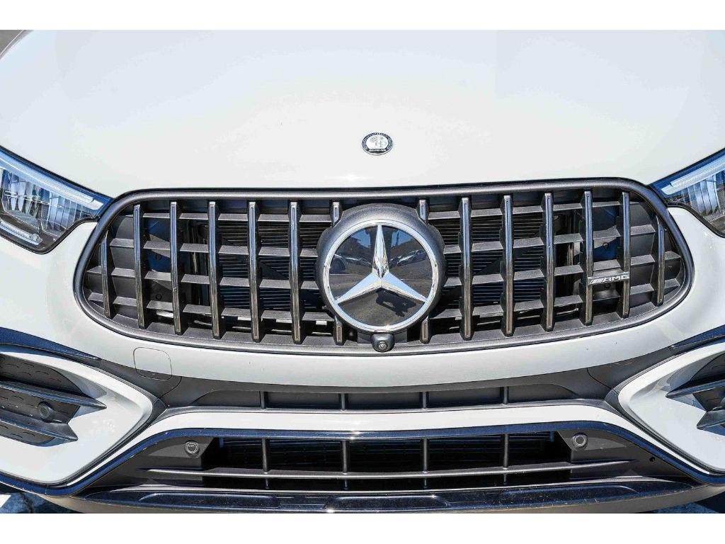 2026 Mercedes-BENZ AMG GLC 43 BASE 缩略图 7