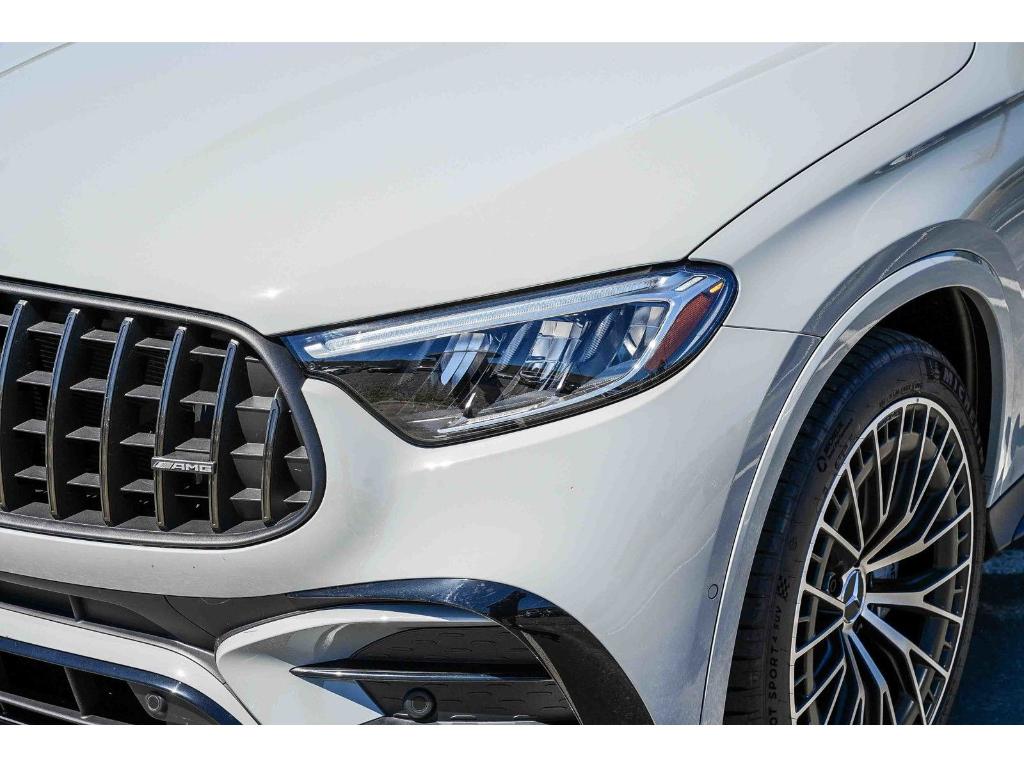 2026 Mercedes-BENZ AMG GLC 43 BASE — фото 8