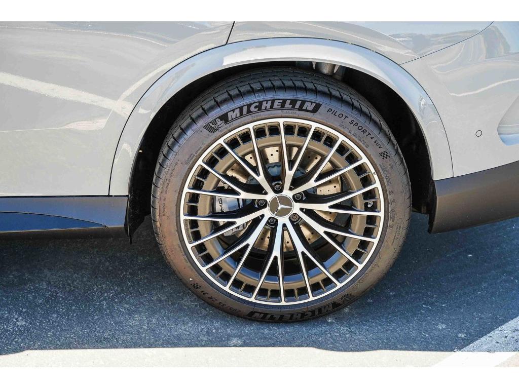 2026 Mercedes-BENZ AMG GLC 43 BASE — фото 10