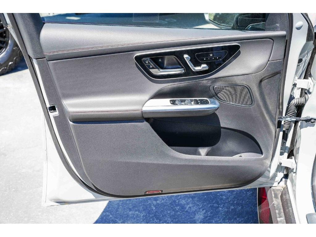 2026 Mercedes-BENZ AMG GLC 43 BASE 缩略图 19