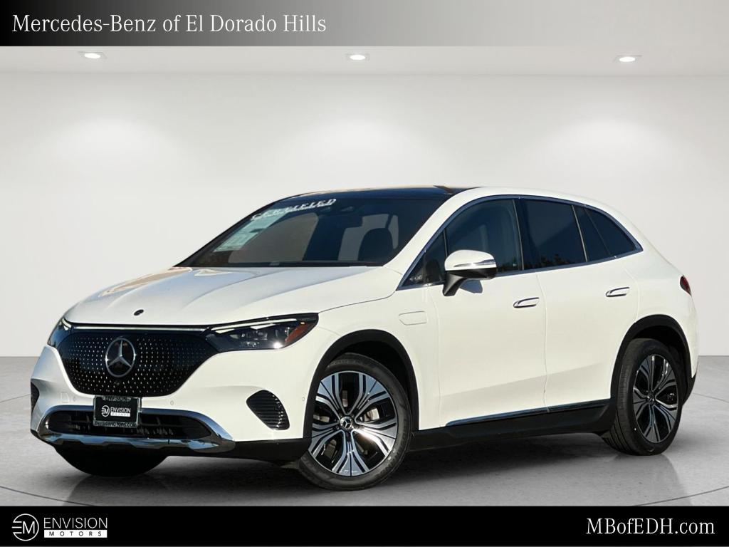 2023 Mercedes-Benz EQE-Class EQE 350