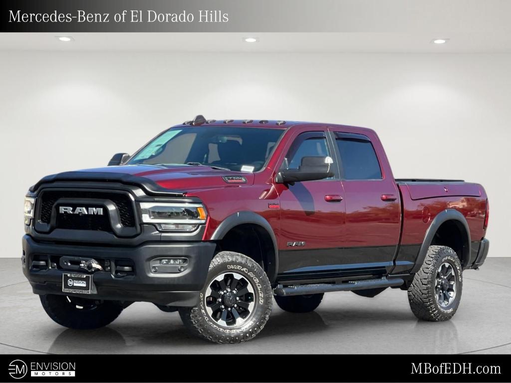 2021 RAM 2500 POWER WAGON 照片 1