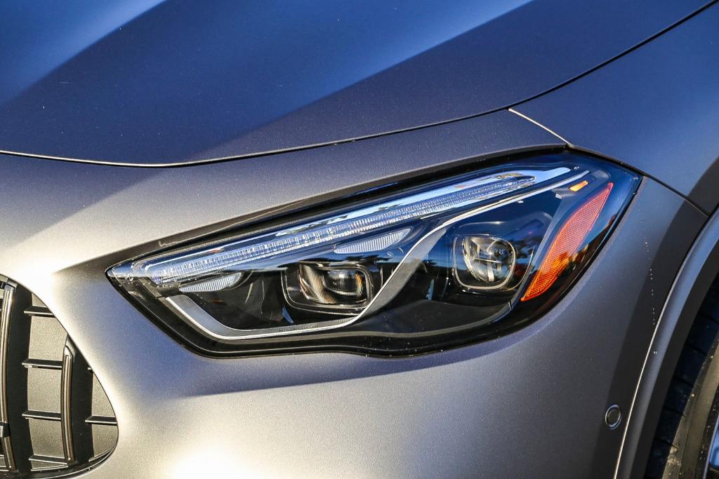 MERCEDES-BENZ GLA-CLASS AMG - 8