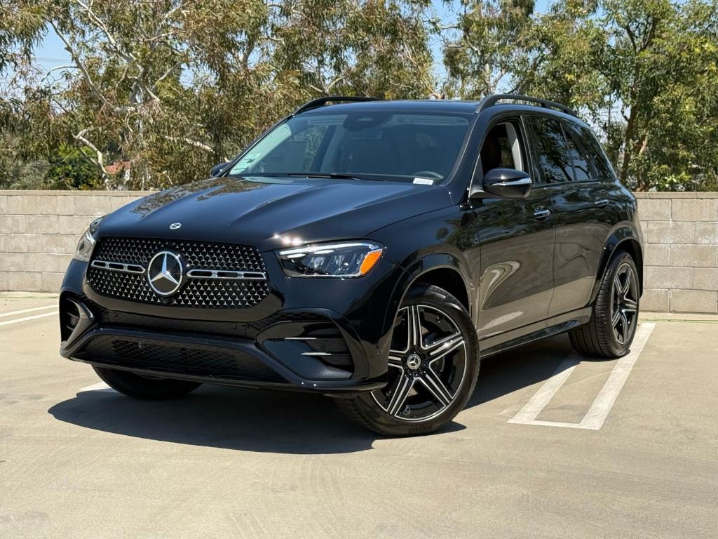 New 2026 Mercedes-Benz GLE 450 4MATIC