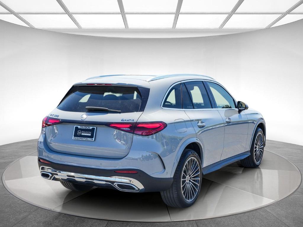 2026 Mercedes-BENZ GLC 照片 4