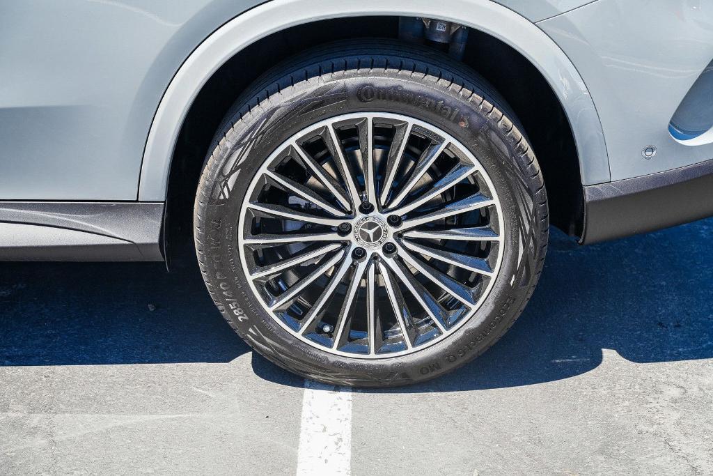 2026 Mercedes-BENZ GLC 照片 10