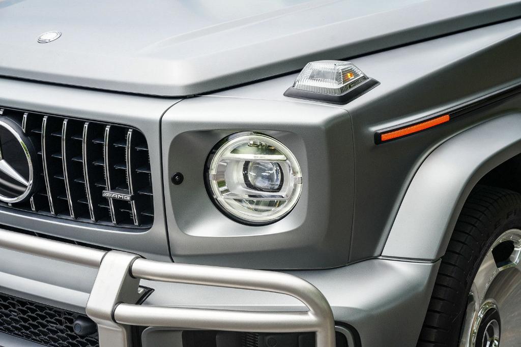 2026 Mercedes-BENZ AMG G 63 BASE — фото 8