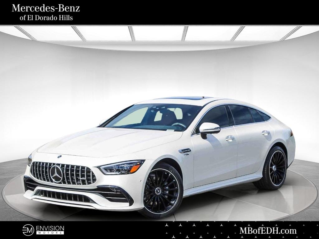 2023 Mercedes-Benz AMG GT 43