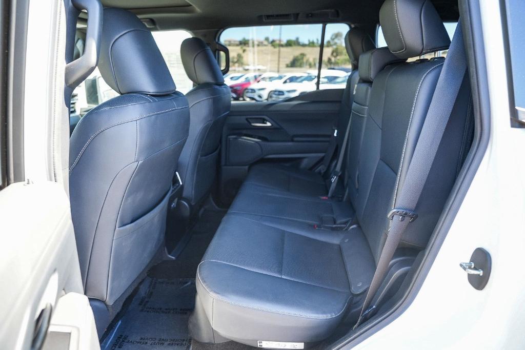 2024 Lexus GX 550 550 缩略图 18