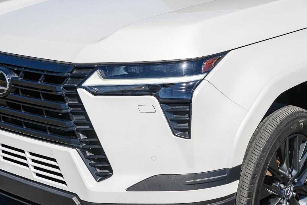 2024 Lexus GX 550 550 照片 8