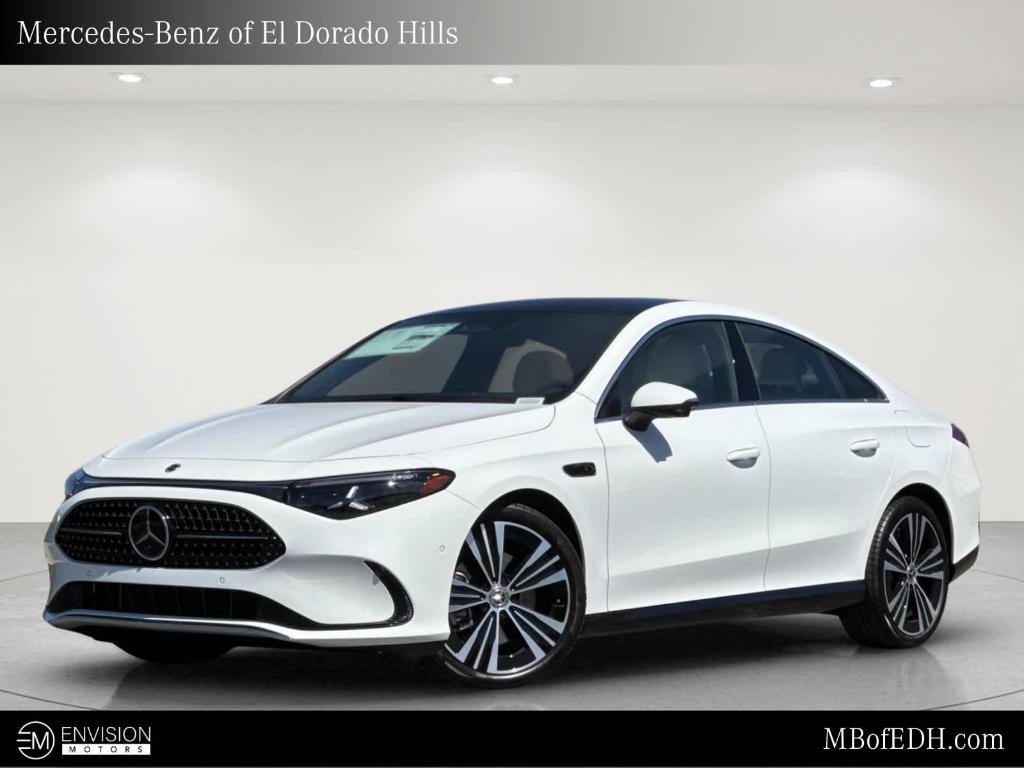 New 2027 Mercedes-Benz CLA 220 Hybrid CLA 220