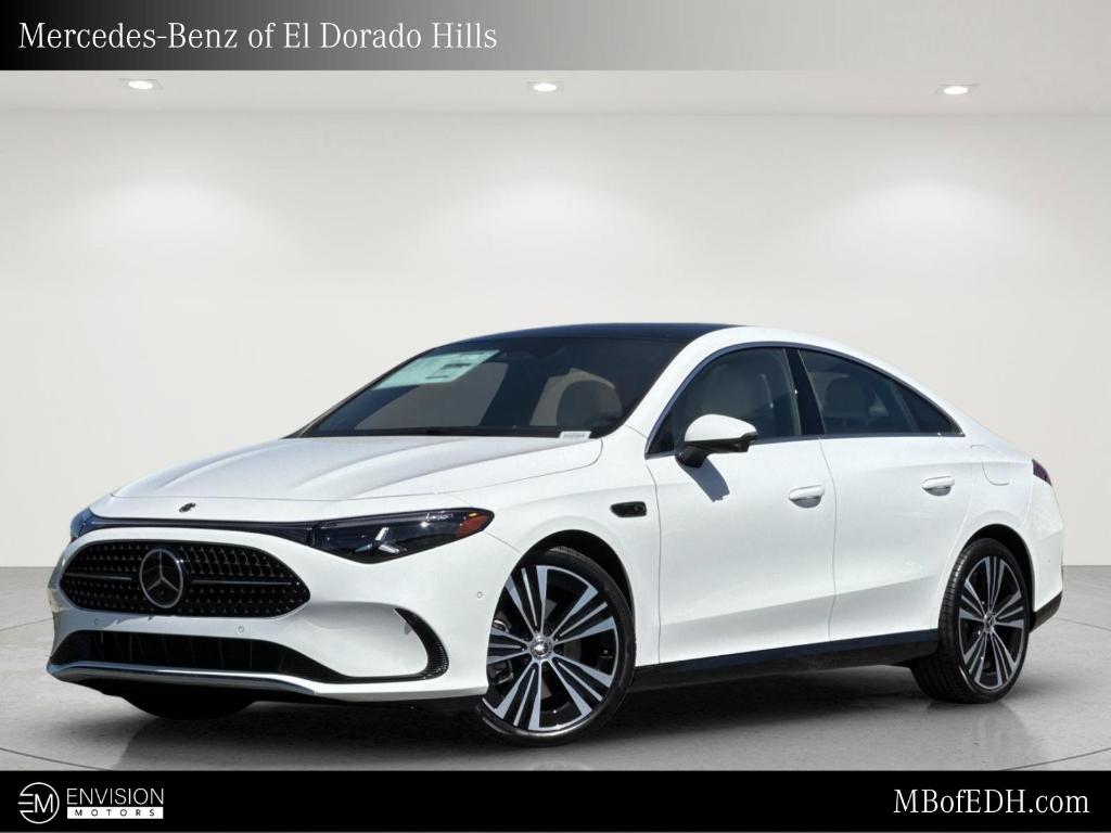 New 2027 Mercedes-Benz CLA 220 Hybrid CLA 220