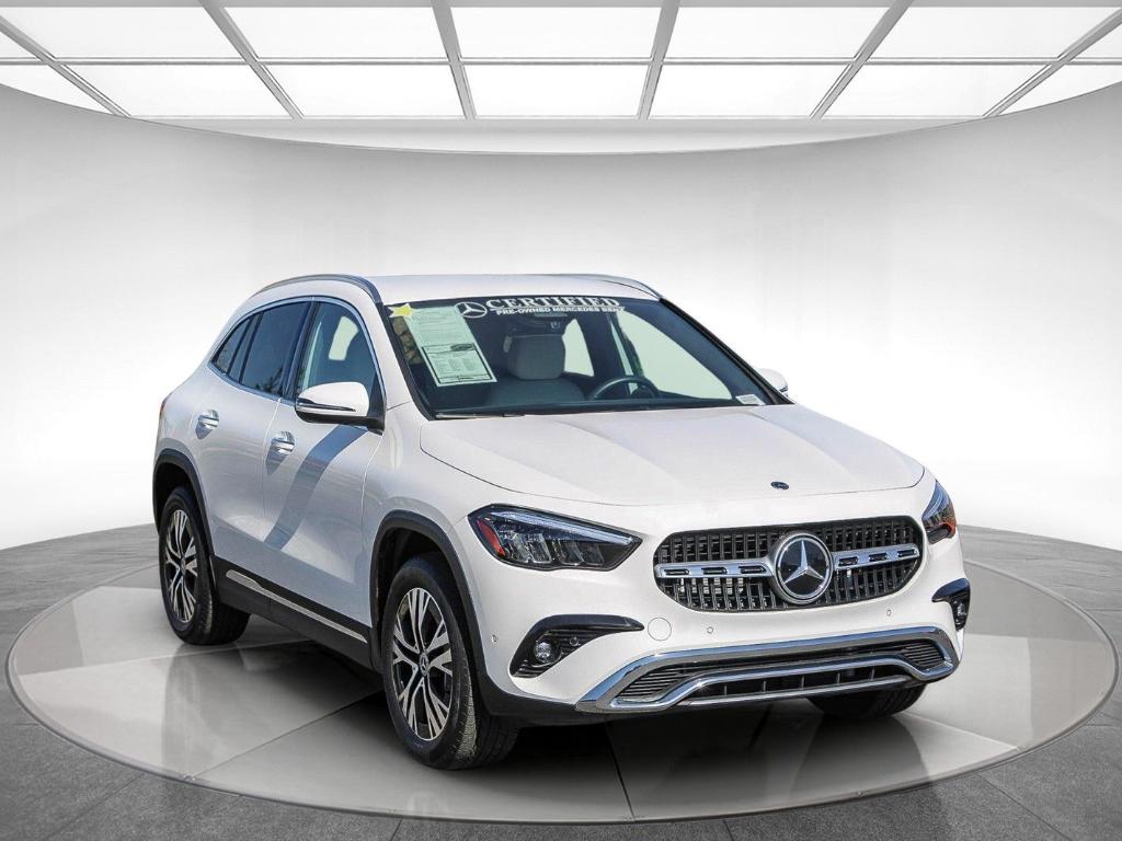 MERCEDES-BENZ GLA - 5