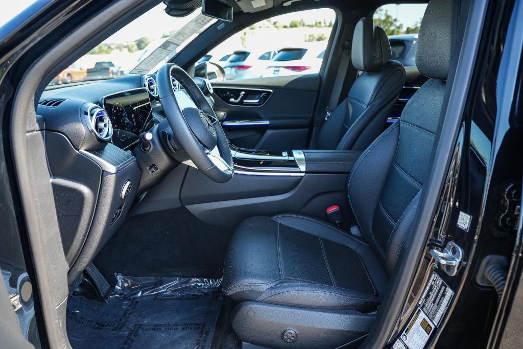 2026 Mercedes-BENZ GLC 缩略图 17
