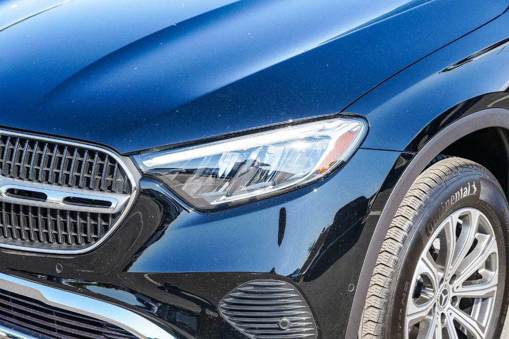 2026 Mercedes-BENZ GLC 照片 8