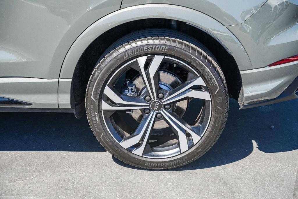 صورة 10 لـ 2024 AUDI Q3 45 S LINE PREMIUM