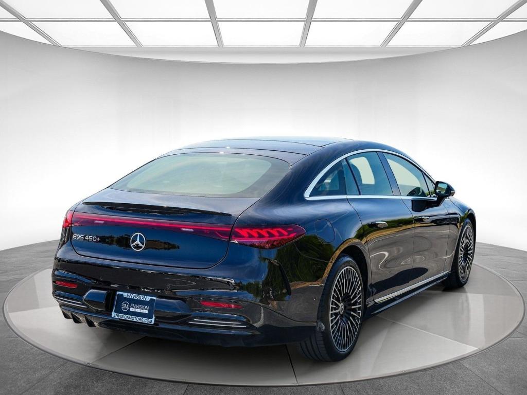 صورة 3 لـ 2023 Mercedes-BENZ EQS