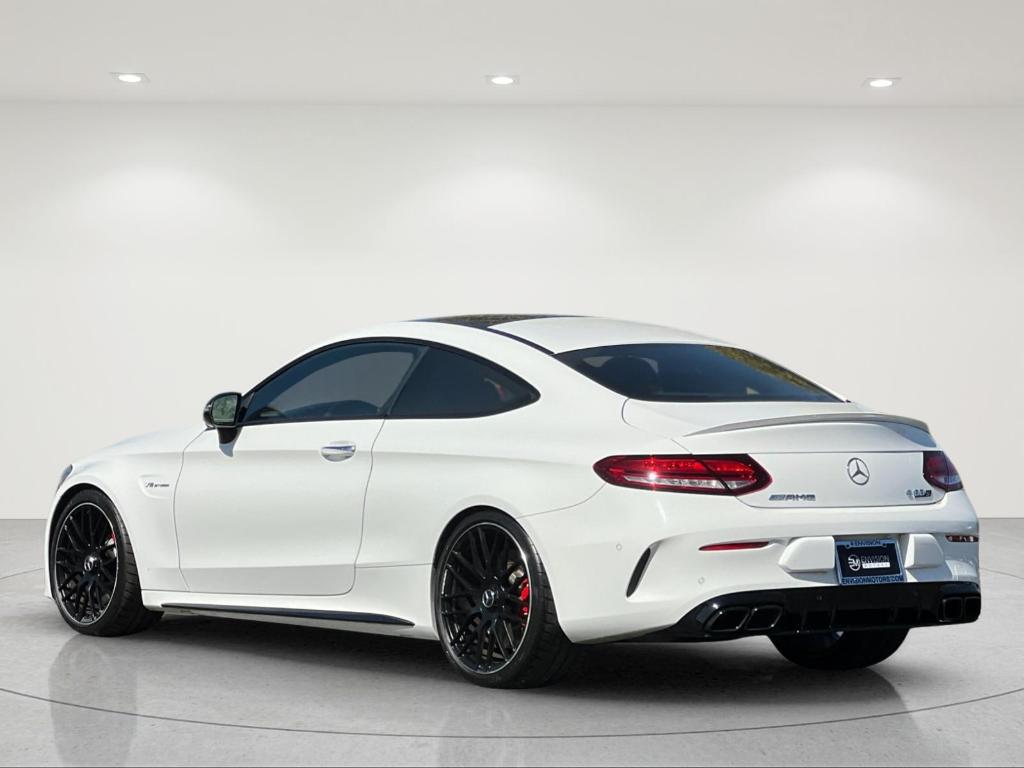 صورة 3 لـ 2020 Mercedes-BENZ AMG C 63 S