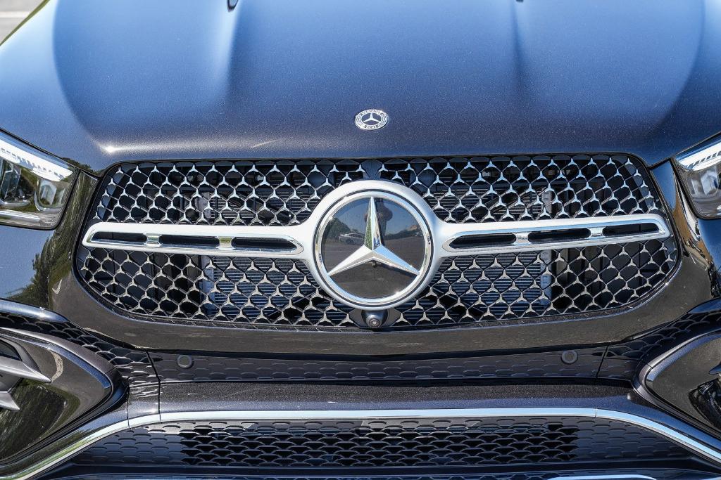 2026 Mercedes-BENZ GLE — фото 7