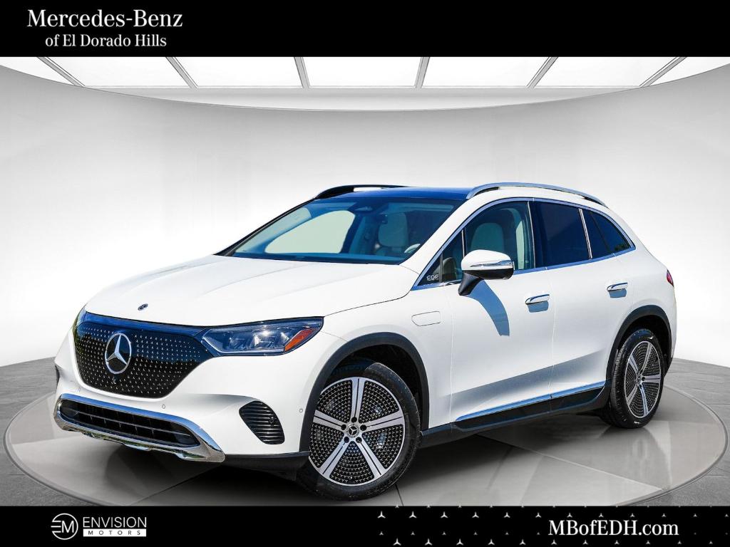 New 2026 Mercedes-Benz EQE 320+ Base