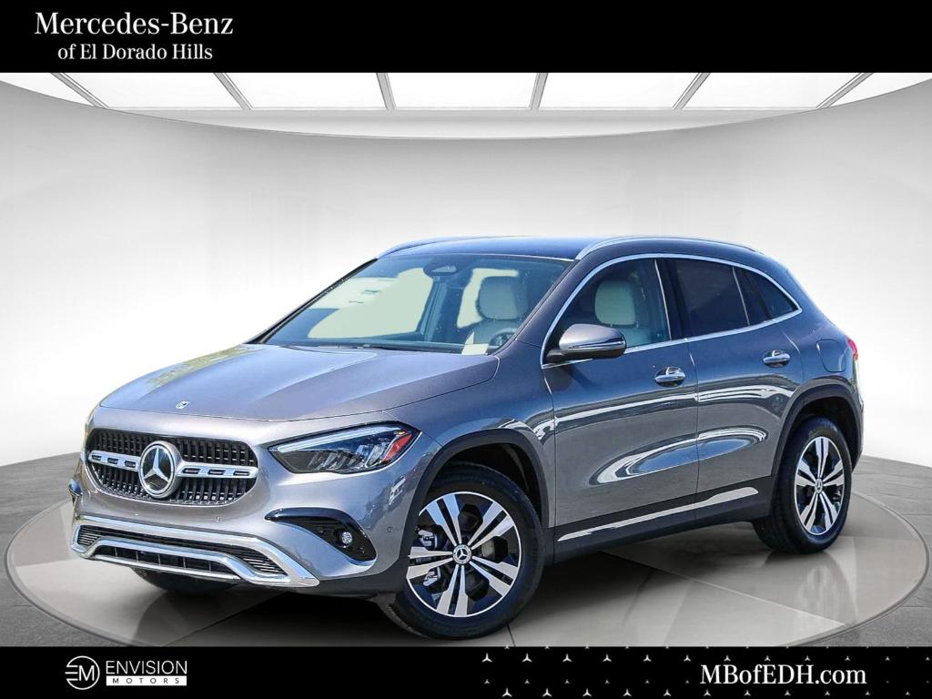 New 2026 Mercedes-Benz GLA 250 Base