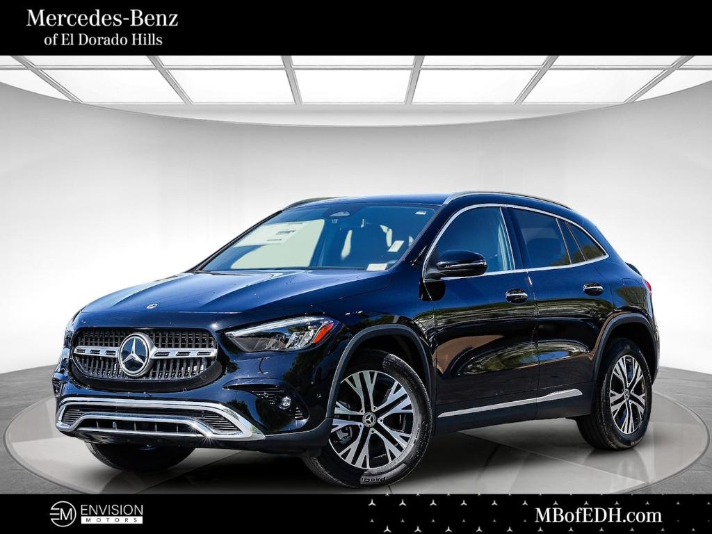 New 2025 Mercedes-Benz GLA 250 Base