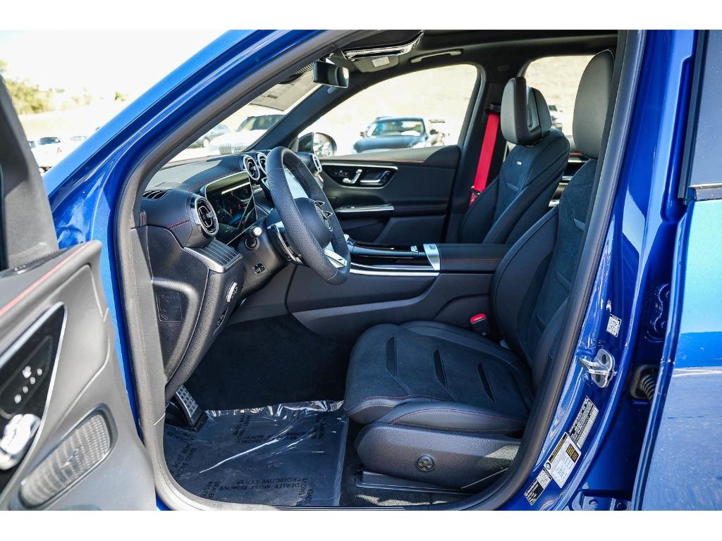 صورة مصغرة 17 لـ 2026 Mercedes-BENZ AMG GLC 43 BASE