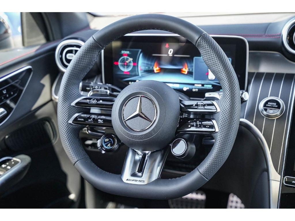 2026 Mercedes-BENZ AMG GLC 43 BASE — миниатюра 15