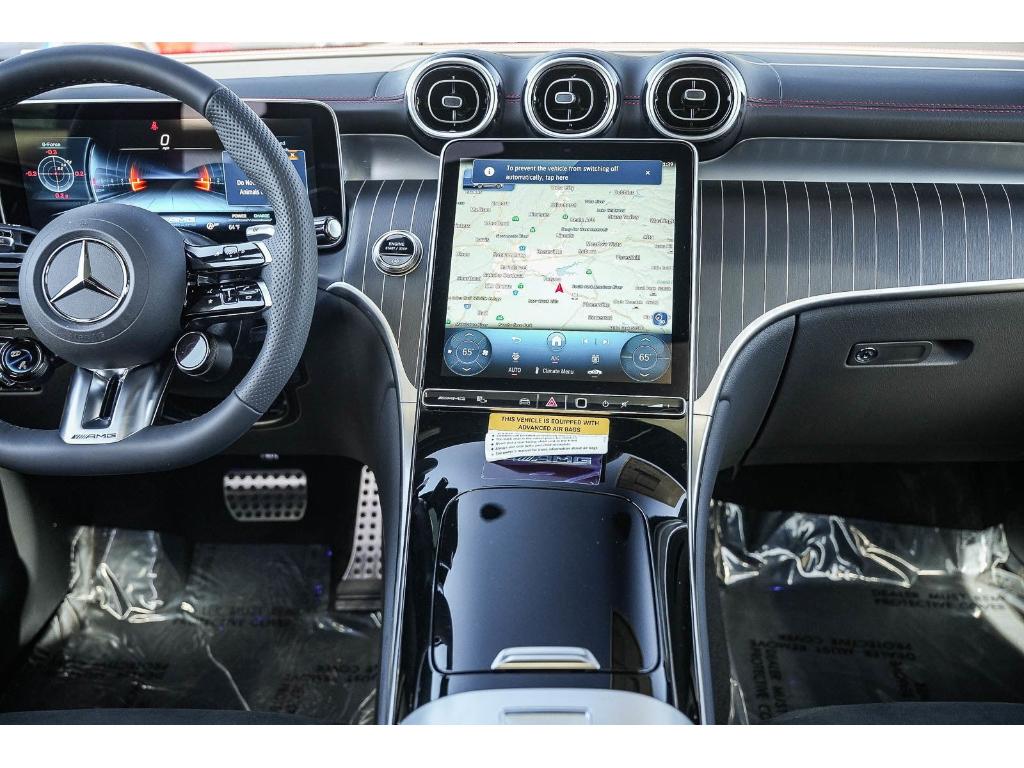 صورة مصغرة 13 لـ 2026 Mercedes-BENZ AMG GLC 43 BASE